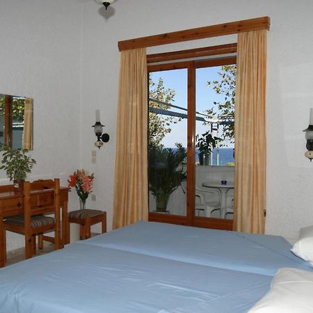 Kedros Hotel Samos Island Exterior foto