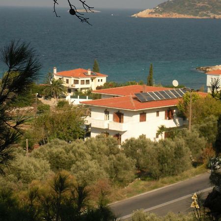 Kedros Hotel Samos Island Exterior foto