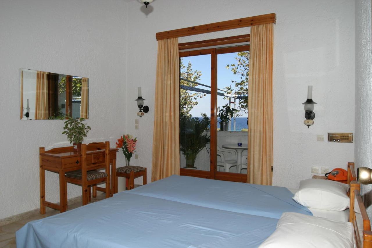 Kedros Hotel Samos Island Exterior foto