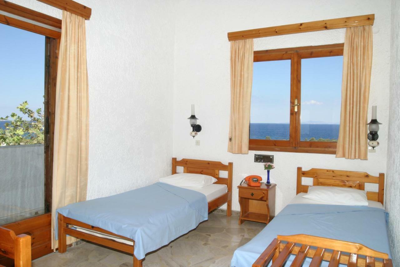 Kedros Hotel Samos Island Exterior foto