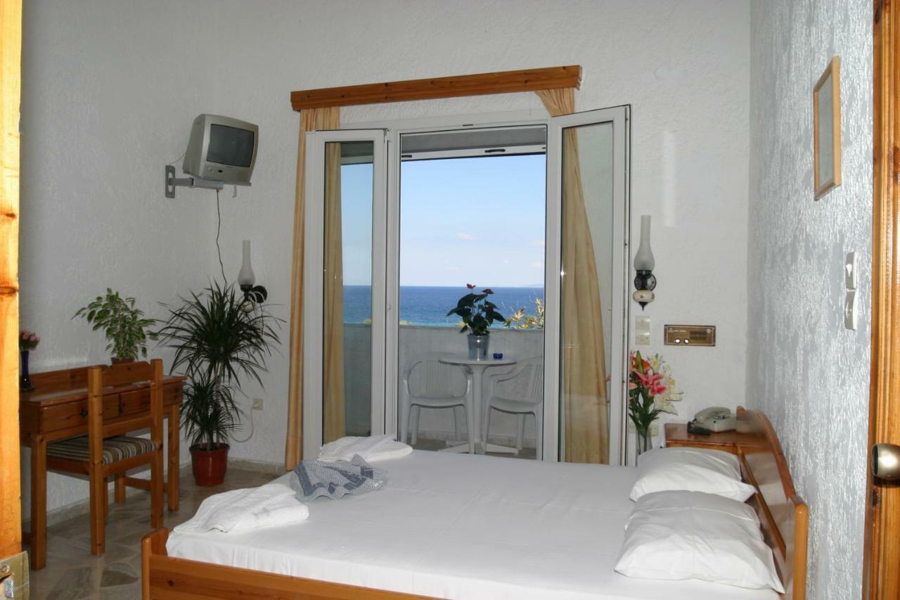 Kedros Hotel Samos Island Exterior foto