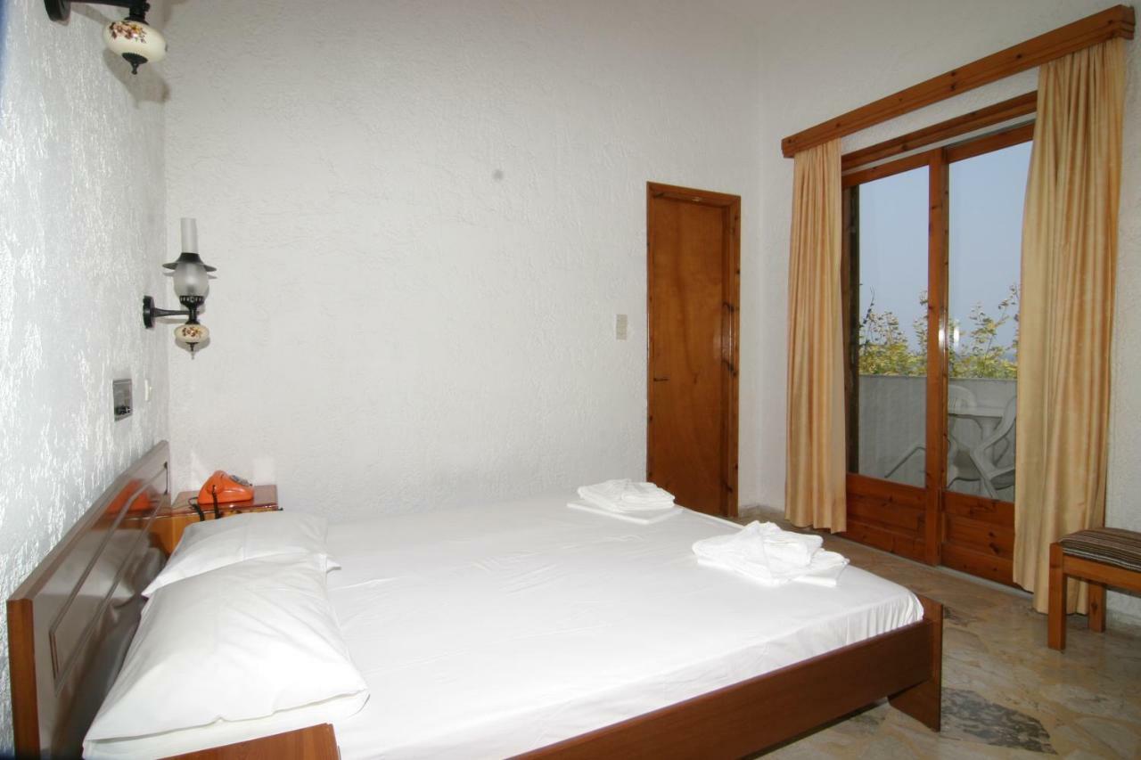 Kedros Hotel Samos Island Exterior foto