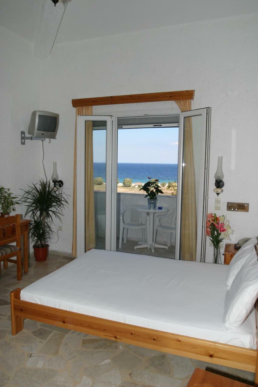 Kedros Hotel Samos Island Exterior foto